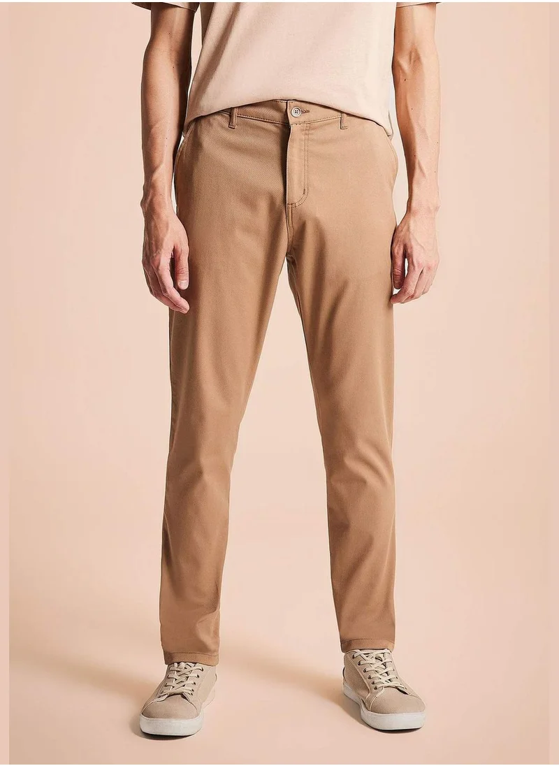 DeFacto Man Skinny Fit Chino Trousers