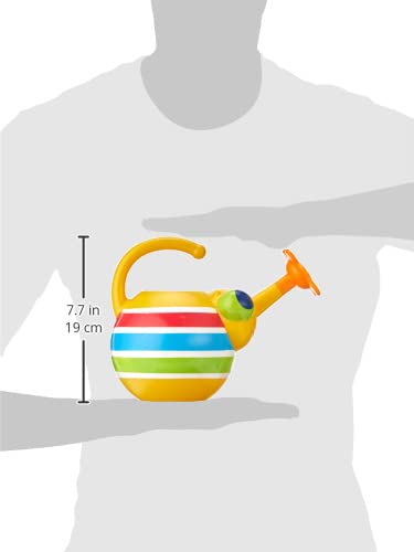 Melissa & Doug Sunny Patch Giddy Buggy Watering Can with Flower-Shaped Spout - Image 3