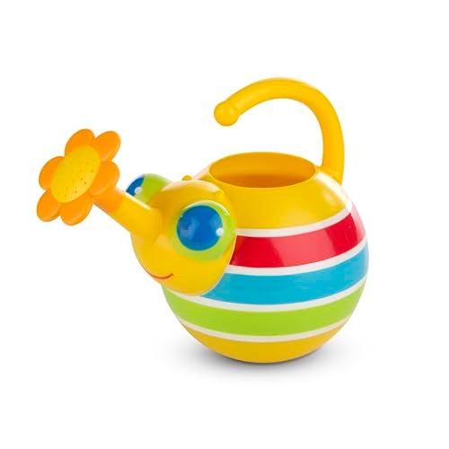 Melissa & Doug Sunny Patch Giddy Buggy Watering Can with Flower-Shaped Spout - Image 1