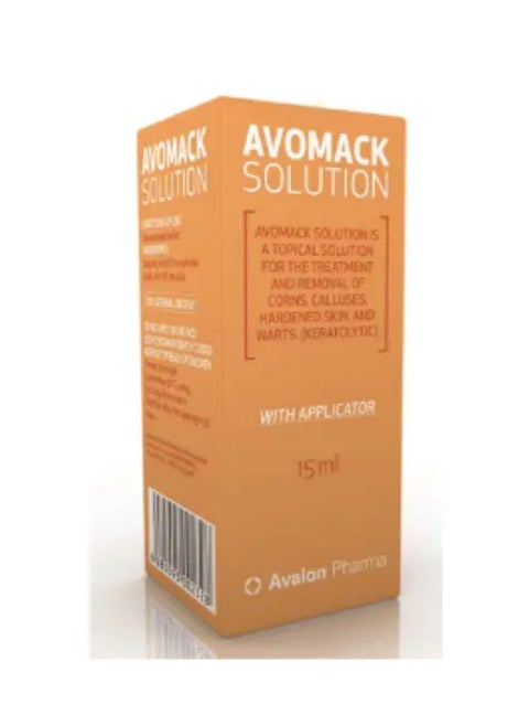 Avomack Solution 15ml