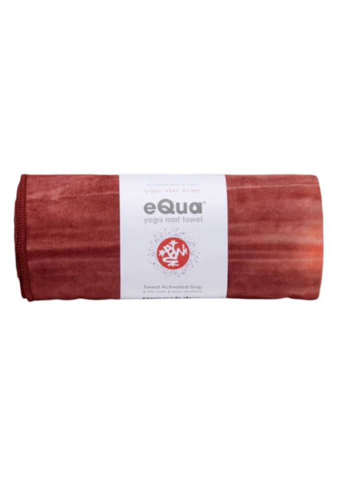 Manduka منشفة يوغا إيكوا بلوم TD 72 بوصة - Image 1
