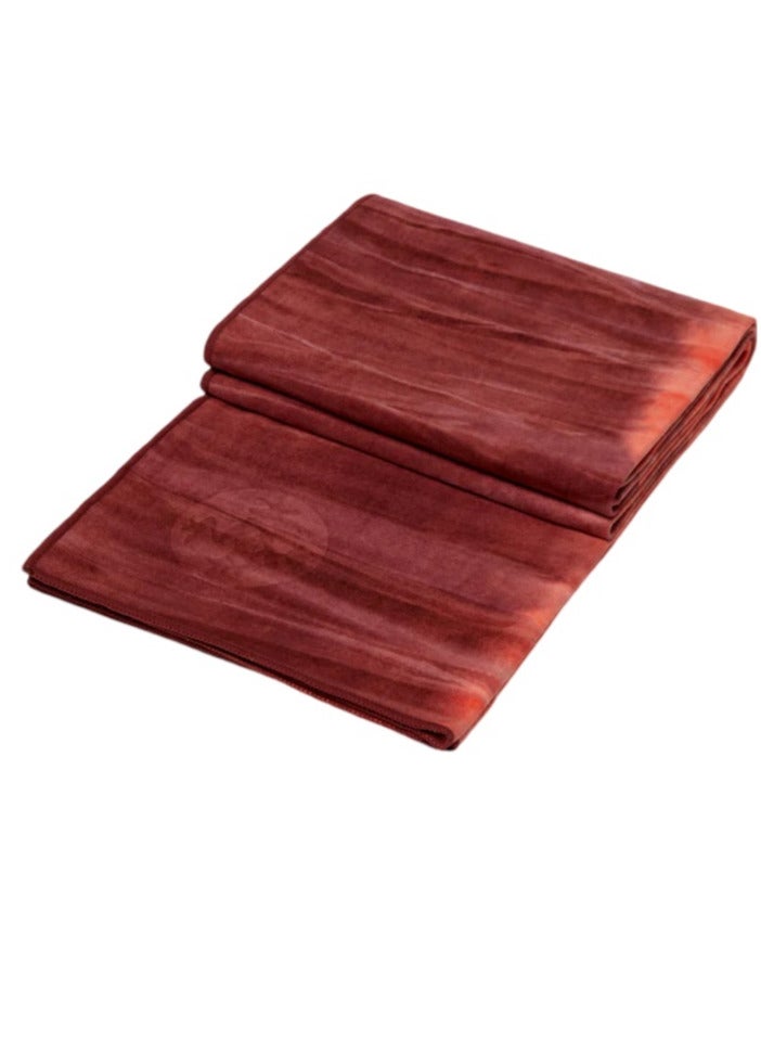Manduka منشفة يوغا إيكوا بلوم TD 72 بوصة - Image 2