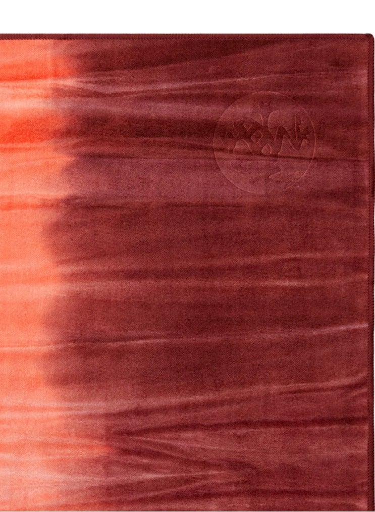 Manduka منشفة يوغا إيكوا بلوم TD 72 بوصة - Image 3