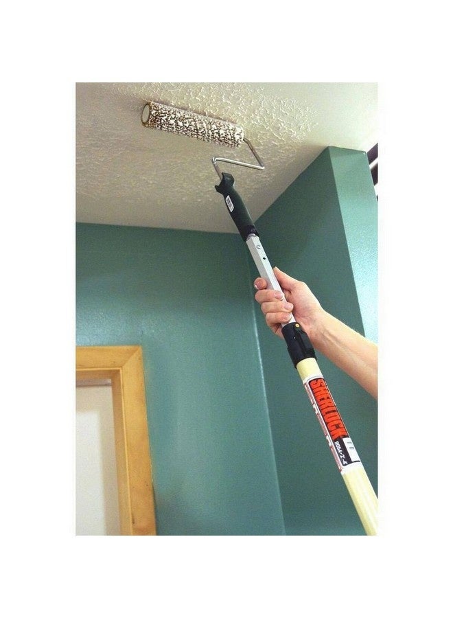 Wooster Looped Plastic Multi Purpose Heavy Textured Paint Roller Cover Brown 9 x 1/4 Inch 00R2330090 - Image 4