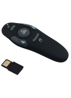 Generic 2.4ghz Wireless Usb Powerpoint Ppt Presentation Presenter Mouse Remote Control Laser Pointer Pen  - Image 4