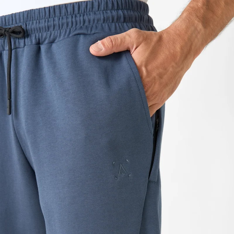 ADOT by Splash Drawstring Closure Shorts with Pockets