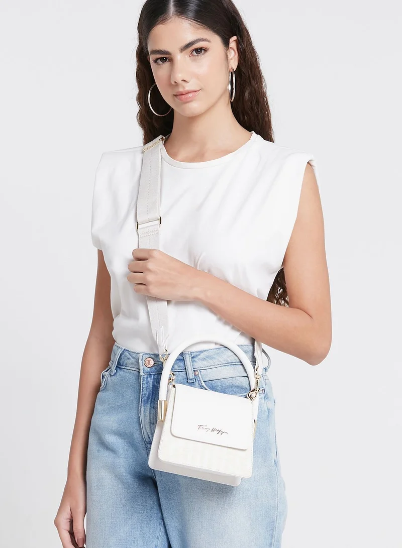 TOMMY HILFIGER Top Handel Crossbody