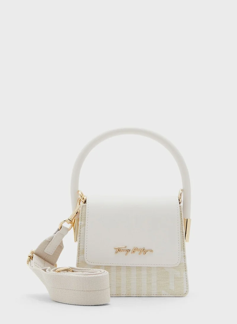 TOMMY HILFIGER Top Handel Crossbody