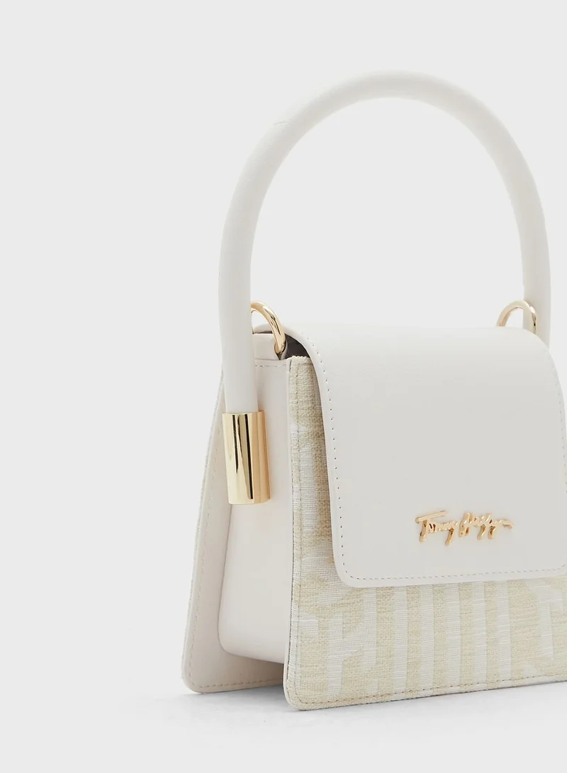 TOMMY HILFIGER Top Handel Crossbody