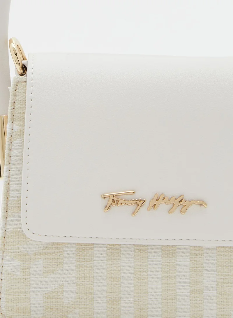 TOMMY HILFIGER Top Handel Crossbody