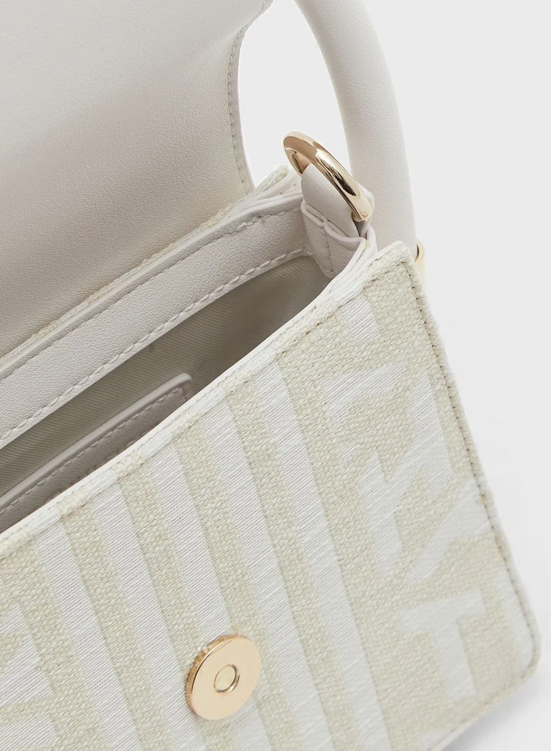 TOMMY HILFIGER Top Handel Crossbody