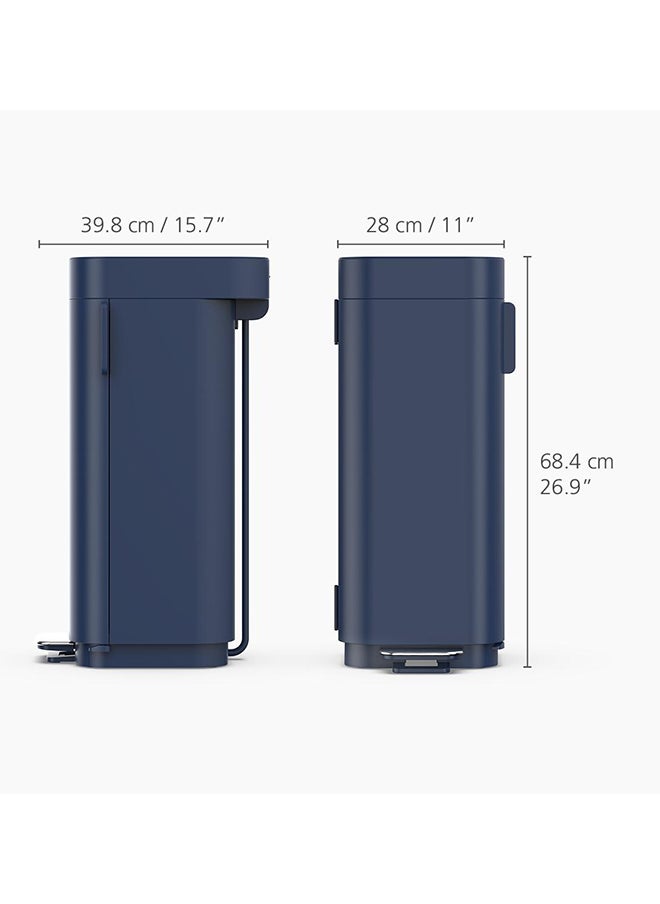 Joseph Joseph Porta 40L Midnight Blue  - Image 3