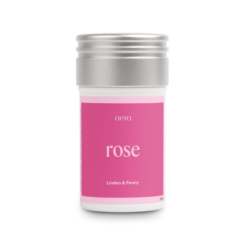 Aera Rose Home Fragrance Scent Refill Notes of Himalayan Rose Linden and Peony Works with the Aera Diffuser - Image 2