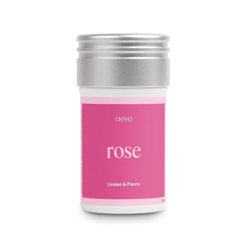 Aera Rose Home Fragrance Scent Refill Notes of Himalayan Rose Linden and Peony Works with the Aera Diffuser - Image 1