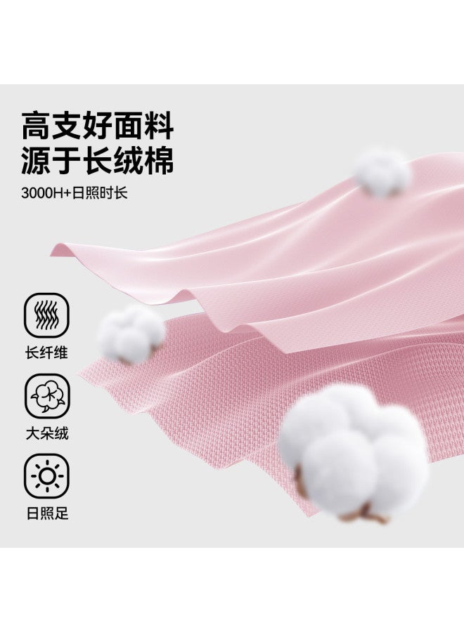 ASK JUNIOR Pack] [5a Antibacterial] Girls' Panties For All Seasons, Moisture-wicking And Breathable Triangle Underwear - Image 5