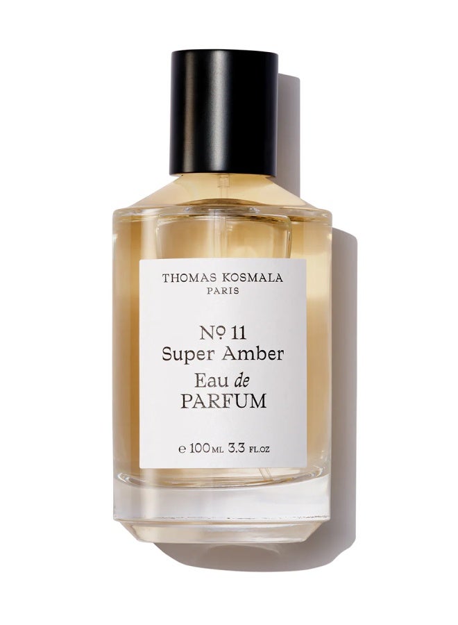 Thomas Kosmala No 11 Super Amber EDP 100ml