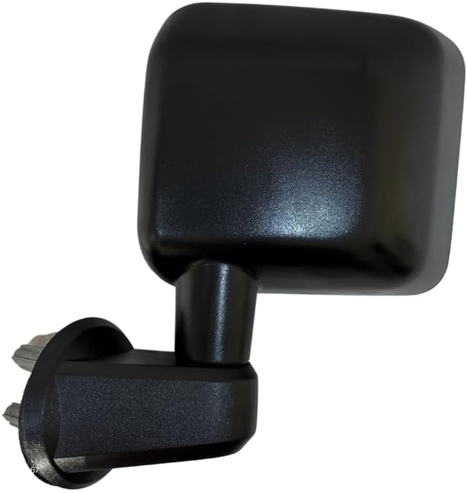 Viewmark Left Side Mirror for Wrangler 2007-2017 | Side Mirror Assembly | Made in Taiwan - Image 3
