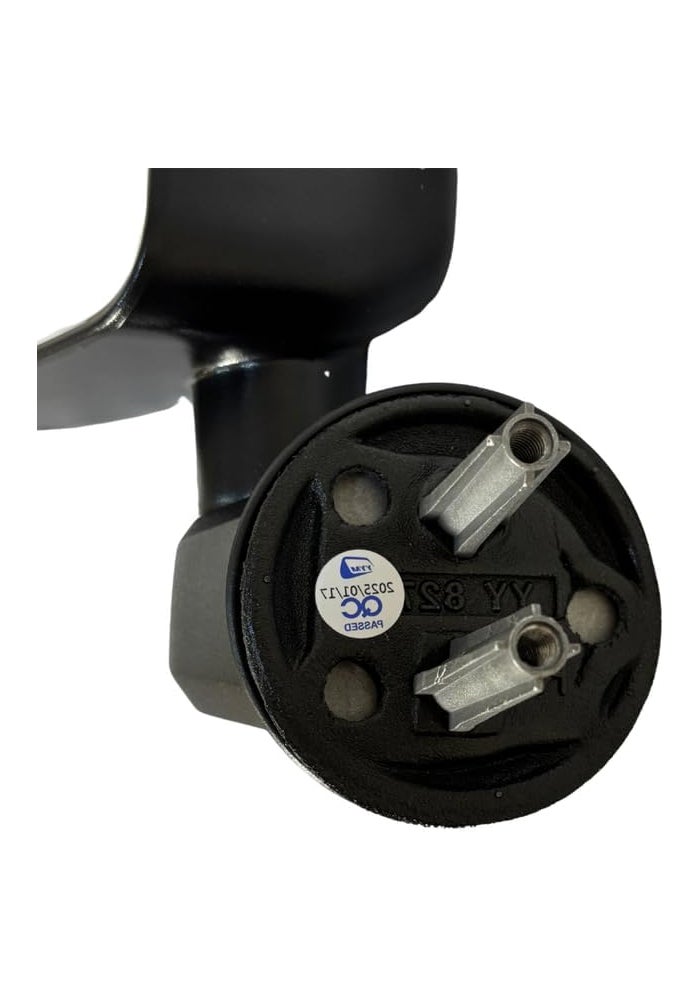 Viewmark Left Side Mirror for Wrangler 2007-2017 | Side Mirror Assembly | Made in Taiwan - Image 2