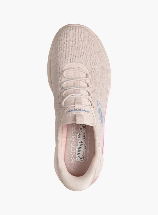 SKECHERS أحذية رياضية نسائية سهلة الارتداء - Image 4