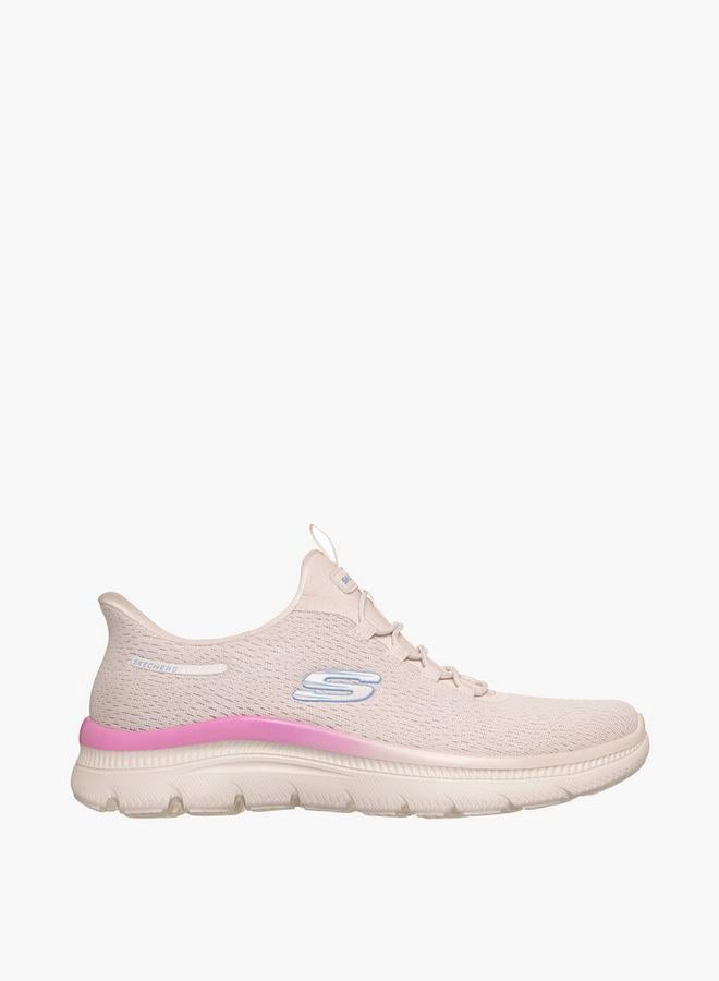 SKECHERS أحذية رياضية نسائية سهلة الارتداء - Image 2