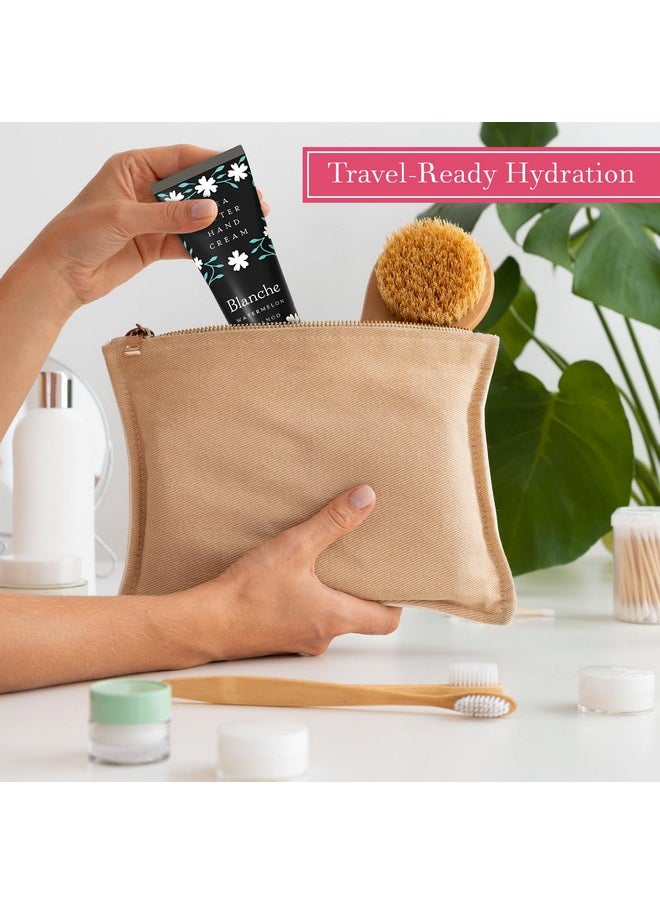 FinchBerry FinchBerry Happy Birthday 2 Piece Gift Set - Unique Birthday Gifts for Women: Mom, Sister, Wife, Girlfriend, Daughter, Friends & Family- Includes Blanche Bar Soap (4.5 oz) & Travel Hand Cream (1 oz)  - Image 5