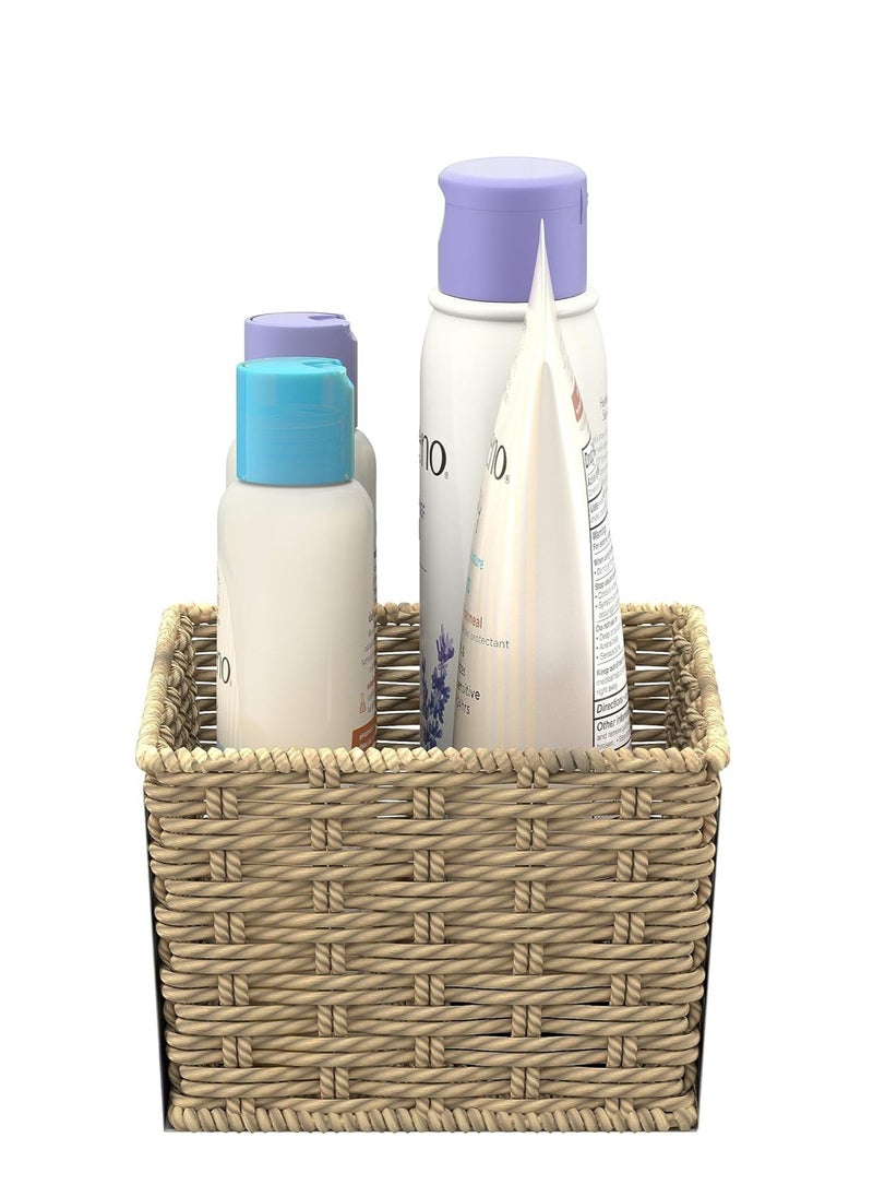 Aveeno Baby مجموعة هدايا Aveeno Baby Bathtime Solutions Baby &amp; Me مع غسول وشامبو للأطفال، حمام وغسول مهدئ للأطفال، لوشن مرطب يومي للأطفال وغسول للجسم لتخفيف التوتر للأم، خالية من الصابون، 4 قطع  - Image 3