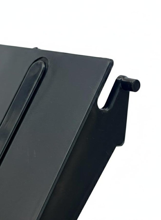 موريل درج إخراج الورق من موريل، متوافق مع طابعات HP LaserJet PRO-M1130 وM1132 وM1136، عبوة من قطعتين - Image 5