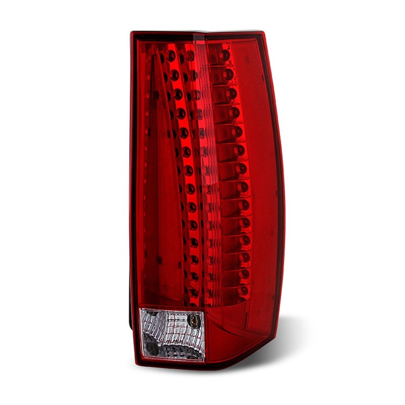 ACANII  for 20072014 Cadillac Escalade ESV LED Rear Replacement Tail Light  Passenger Side Only