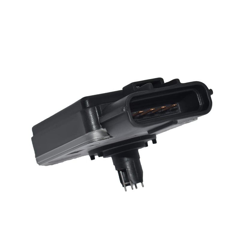 حساس تدفق الهواء الشامل MAF F6ZF12B579AA متوافق مع سيارات فورد مازدا ميركوري F6ZF12B579AB AFH7011 F6ZZ12B579AA