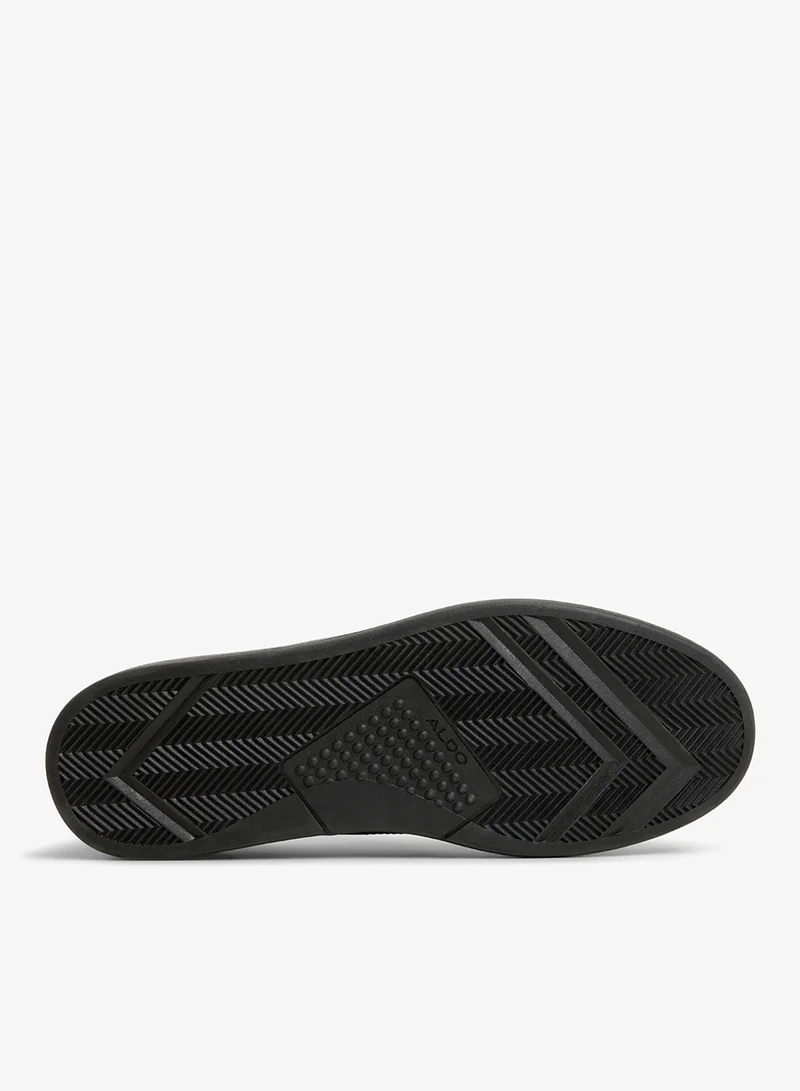 ALDO BLACK Casual Slip Ons for Men | Best Price UAE