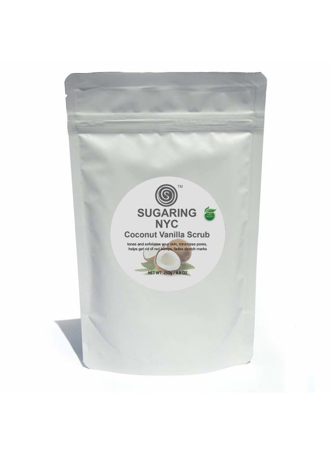 Sugaring NYC Sugaring Paste + Coconut Scrub by Sugaring NYC  - Image 3
