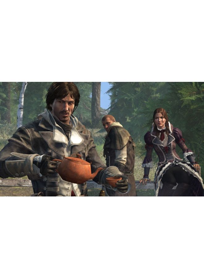 أوبيسوفت لعبة Assassin's Creed Rogue Remastered - الأكشن والتصويب - xbox_one - Image 3