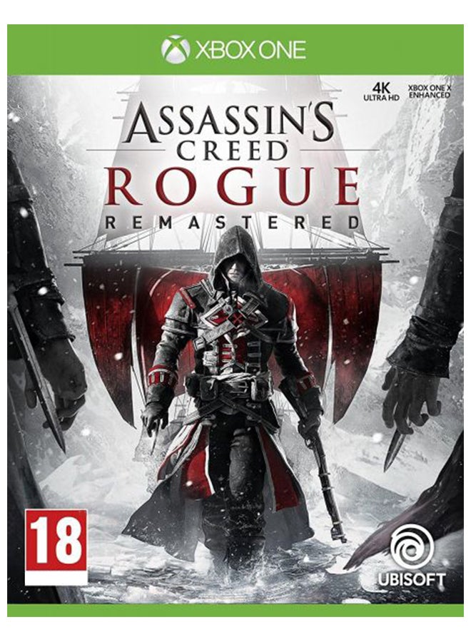 أوبيسوفت لعبة Assassin's Creed Rogue Remastered - الأكشن والتصويب - xbox_one - Image 1