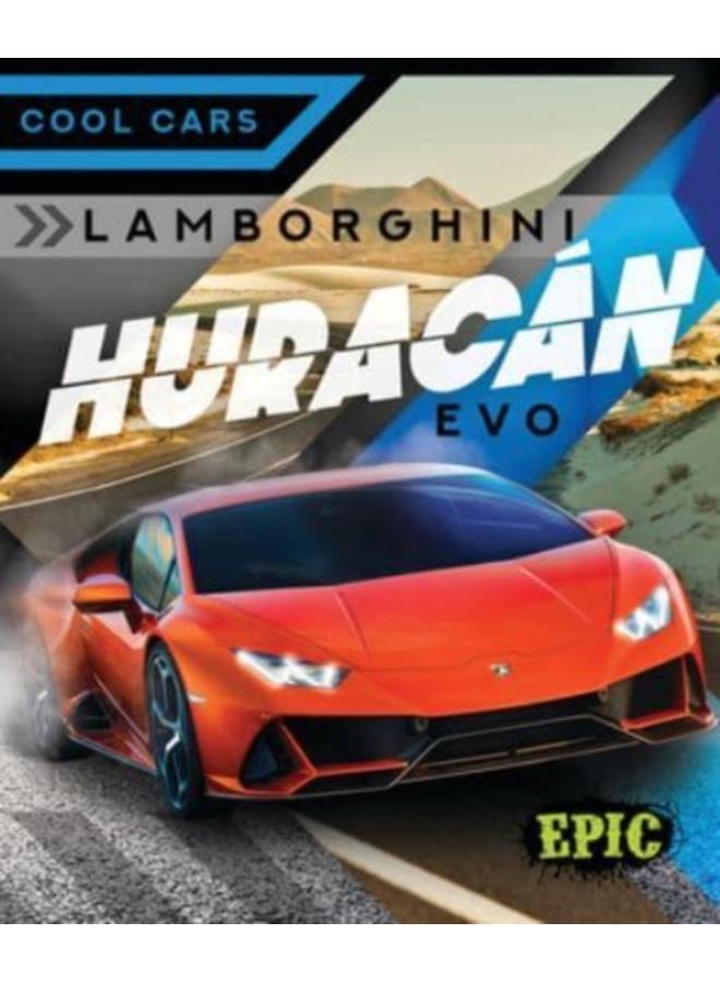 Lamborghini Huracan Evo