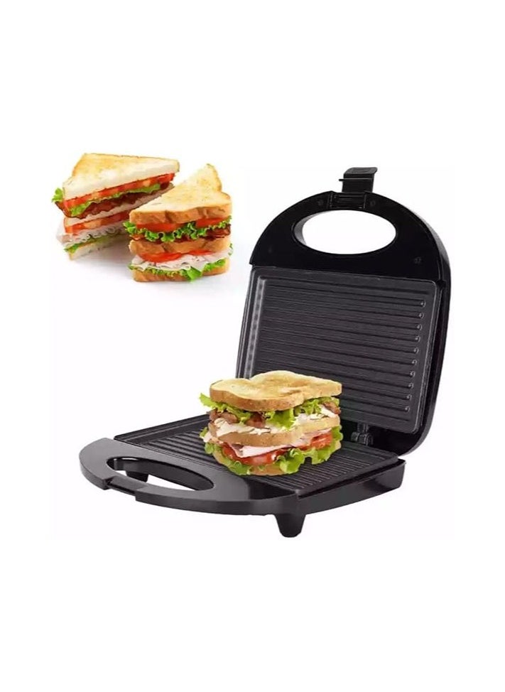 Max - Sandwich Maker 750 Watt Sandwich Maker You can now grill toast with cheese Making these sandwiches is easy and convenient to use Model Lv- 885 - Image 1
