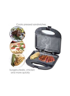 Sandwich Maker 750 Watt Sandwich Maker You can now grill toast with cheese Making these sandwiches is easy and convenient to use Model Lv- 885