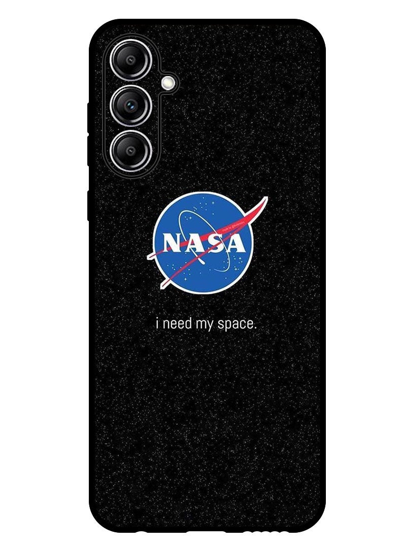 Theodor Protective Case Anti Scratch Shock Proof Bumper Cover For Samsung Galaxy F15 Nasa I Need My Space - Image 1