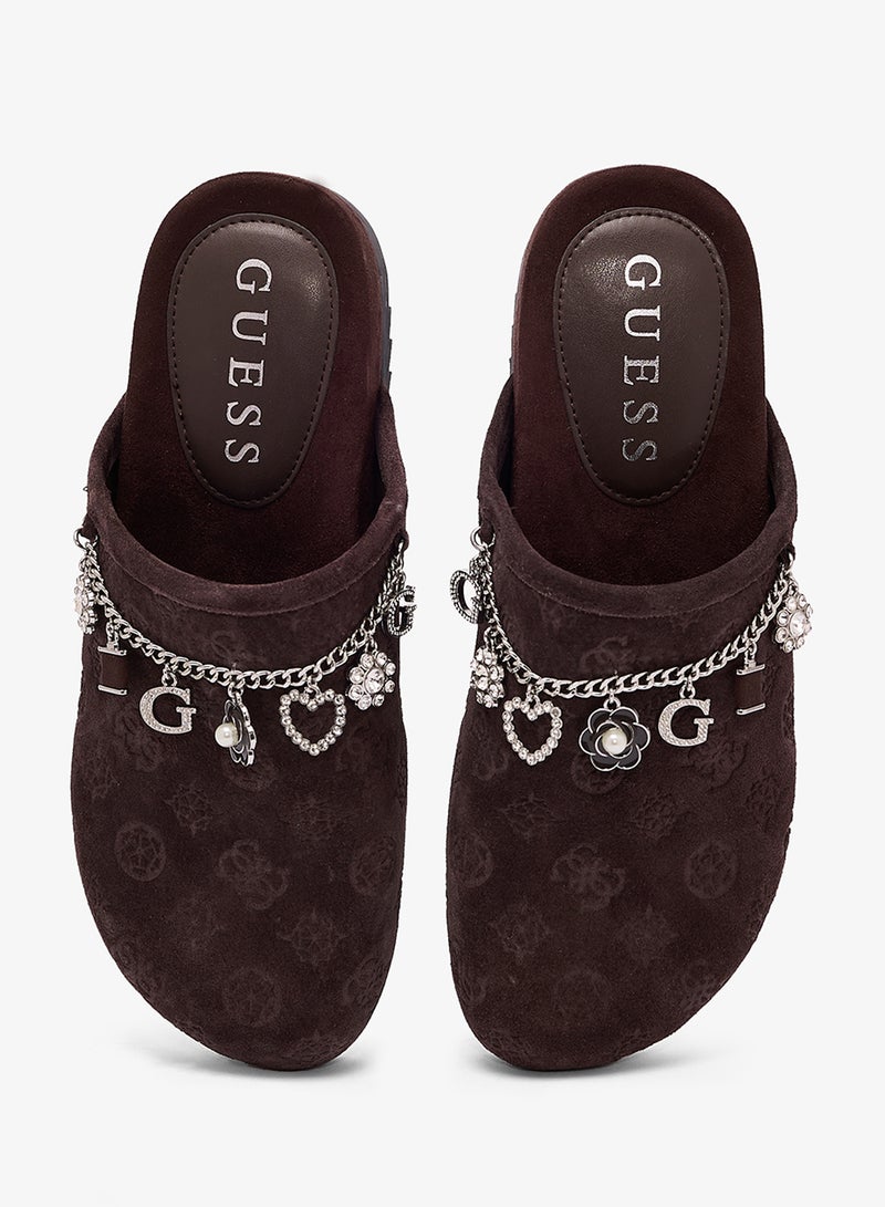 GUESS Casual Mules Sandals - Image 4