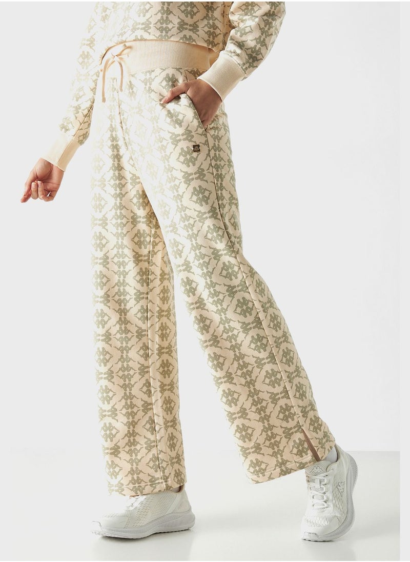 Kappa - All Over Print Pants - Image 1