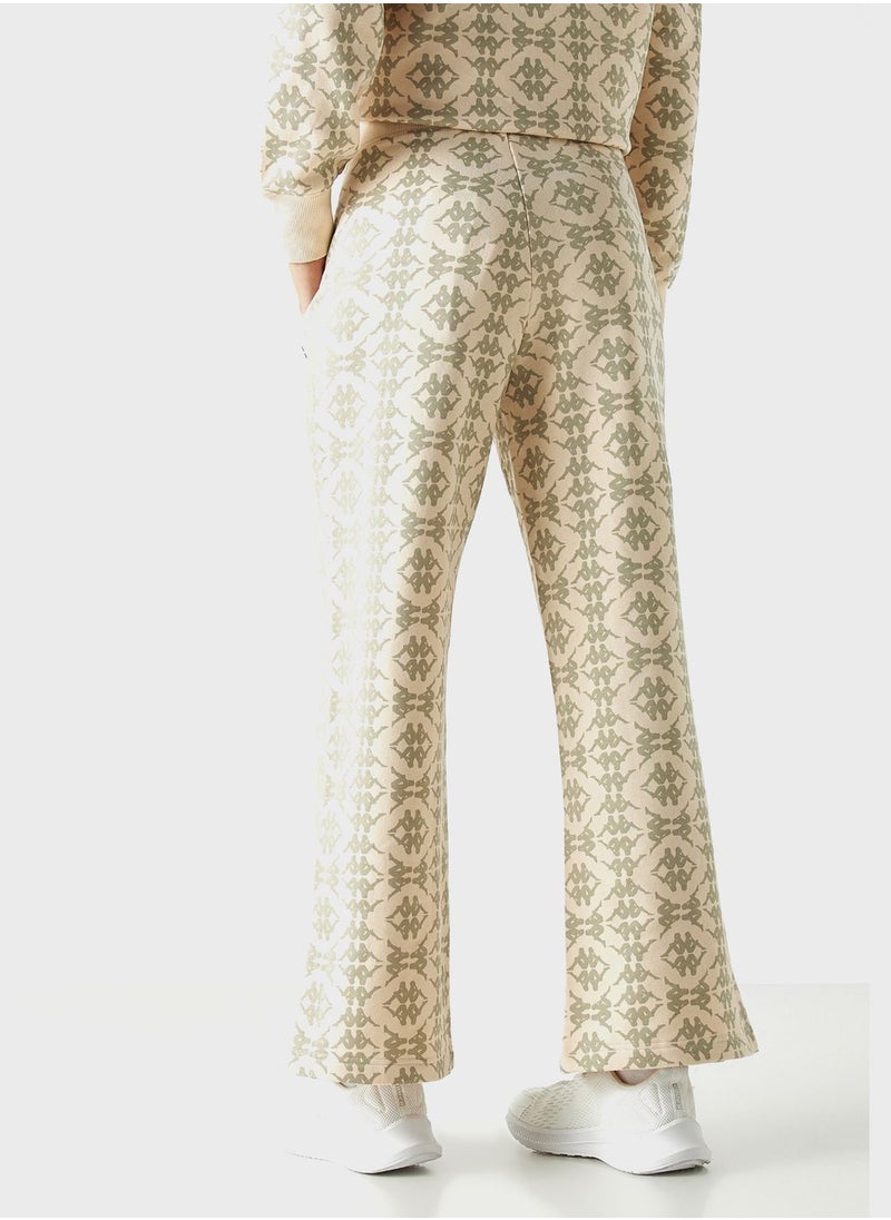 Kappa - All Over Print Pants - Image 1