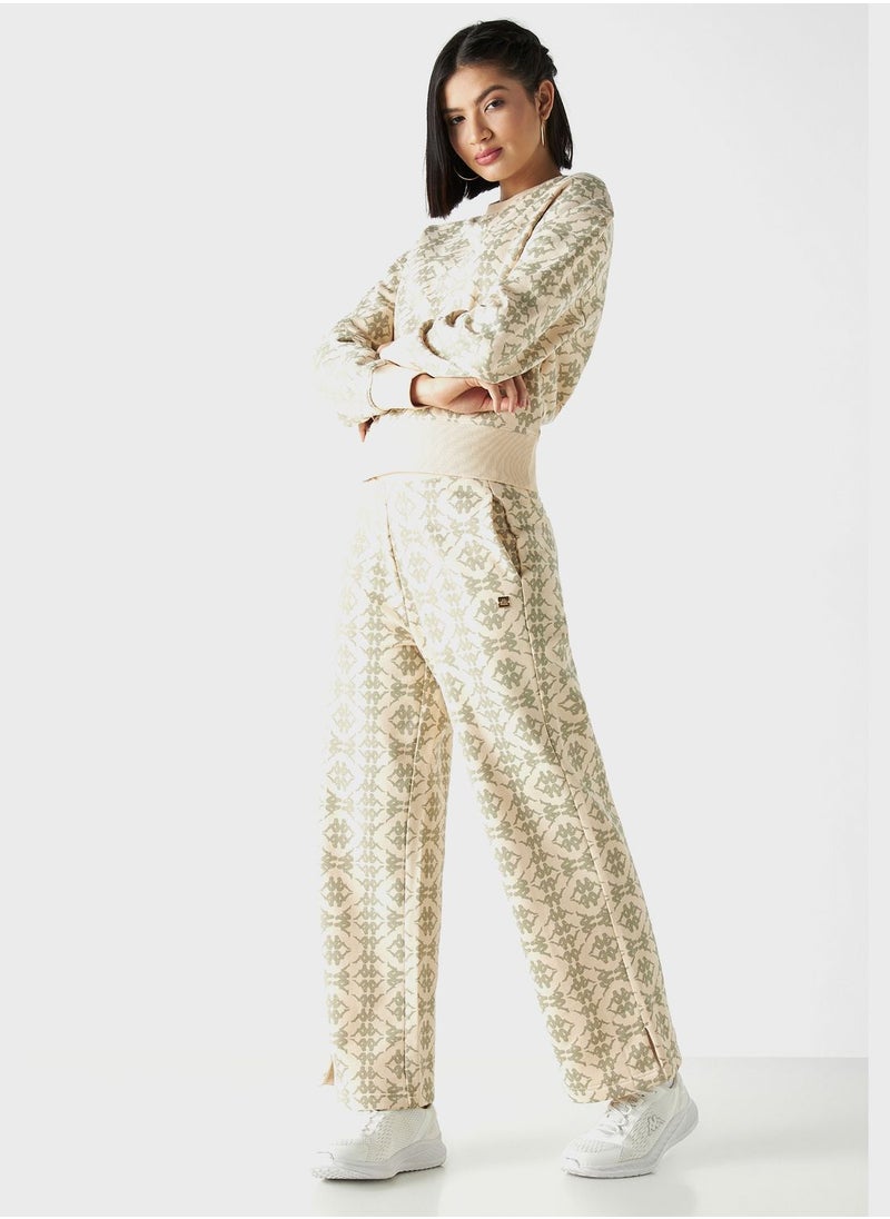 Kappa - All Over Print Pants - Image 1