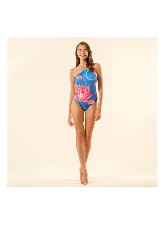 Zsa Zsa Zsu Daphne Swimsuit 23x21 cm Navy Blue