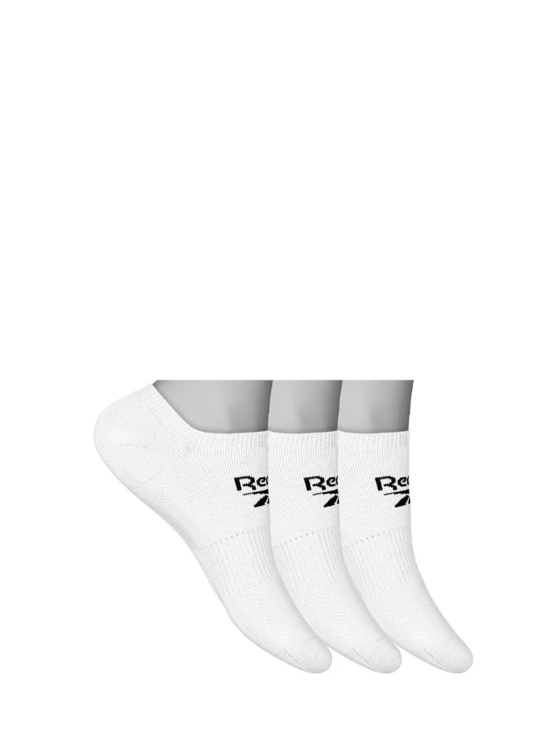 Reebok 3 Pack Low Cut Socks