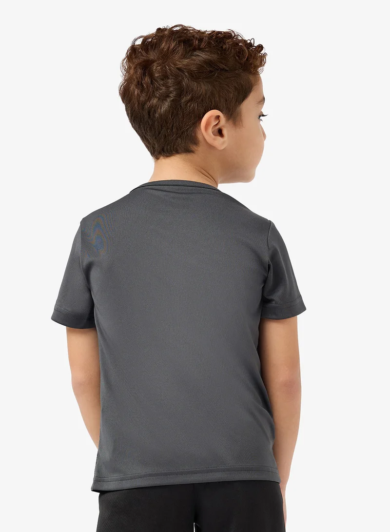 PUMA Youth Individualrise Graphic Jersey