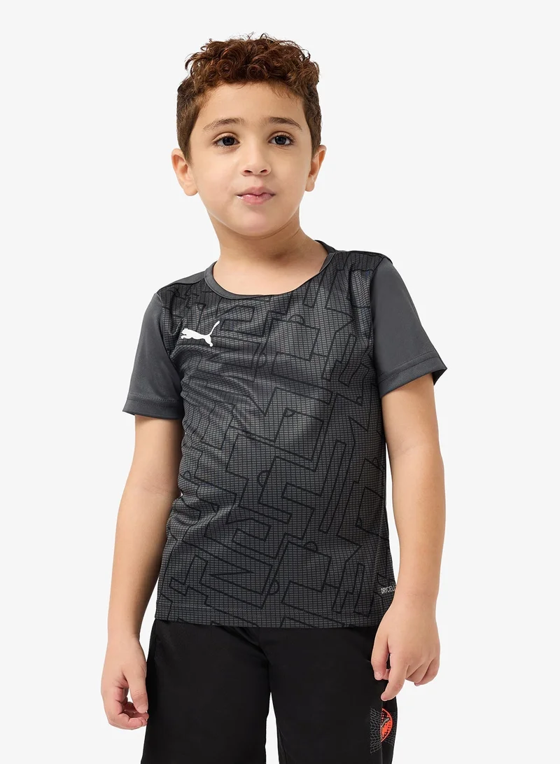 PUMA Youth Individualrise Graphic Jersey