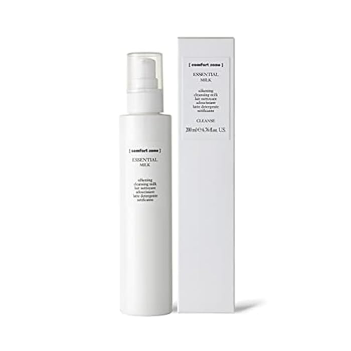 Comfort Zone [ Comfort Zone ] Essential Cleansing and Toning, Hydrate, Revitalize, Nourish And Restore Skin's Radiance - Image 2