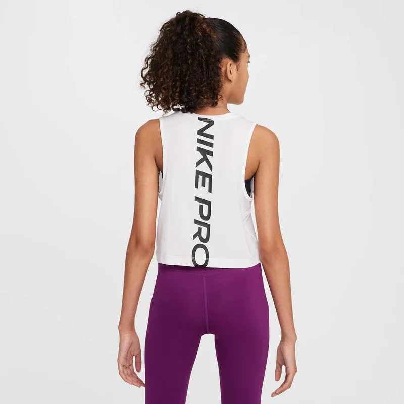 Nike Girls' Pro Dri-FIT Training Tank Top