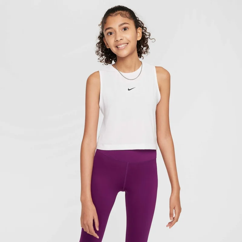 Nike Girls' Pro Dri-FIT Training Tank Top