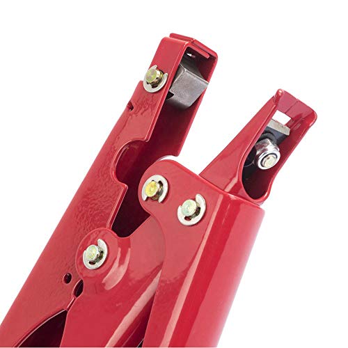 Superun Zip Tie Tool - Zip Tie Gun for Tensioning and Cutting Plastic Nylon Cable Ties of Width Under 3/8 Inch - Image 3