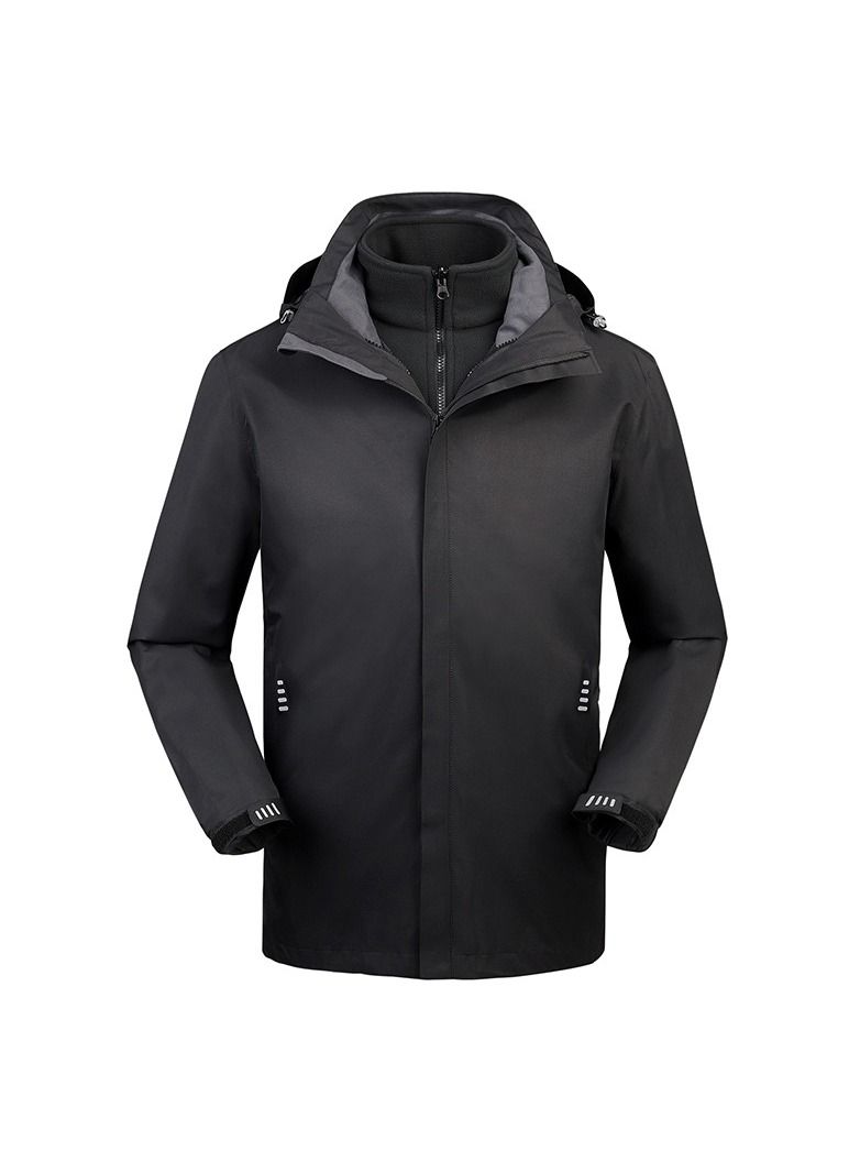Loquat Warm And Waterproof Outdoor Work Clothes 